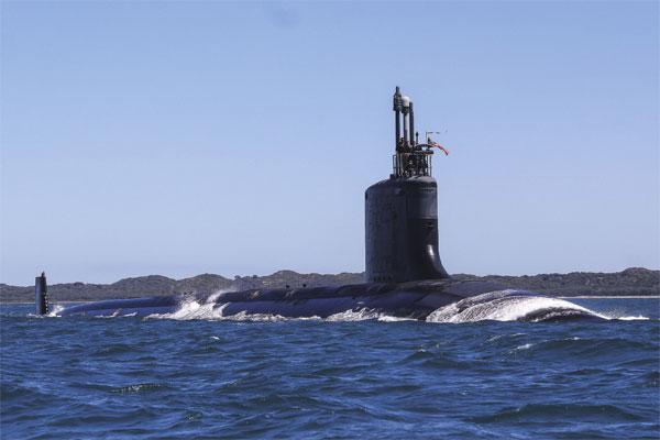 线上配资排名 关税推高成本 “奥库斯”核潜艇驶向何方